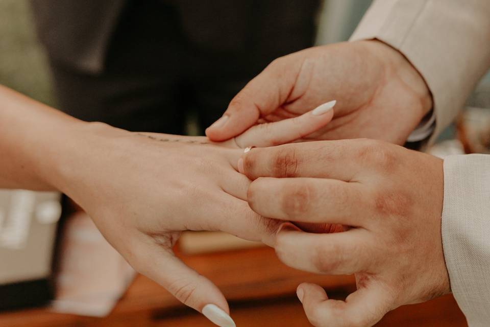 Casamento em Viamão