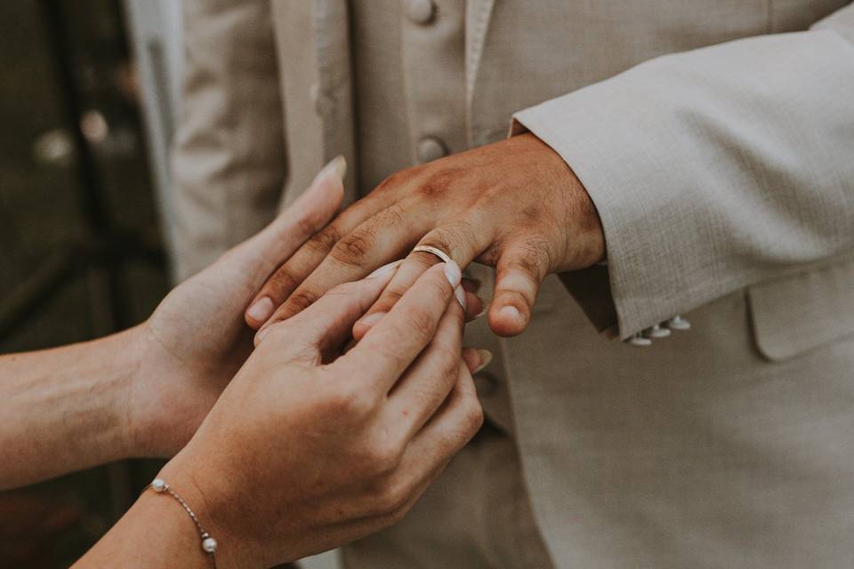 Casamento em Viamão