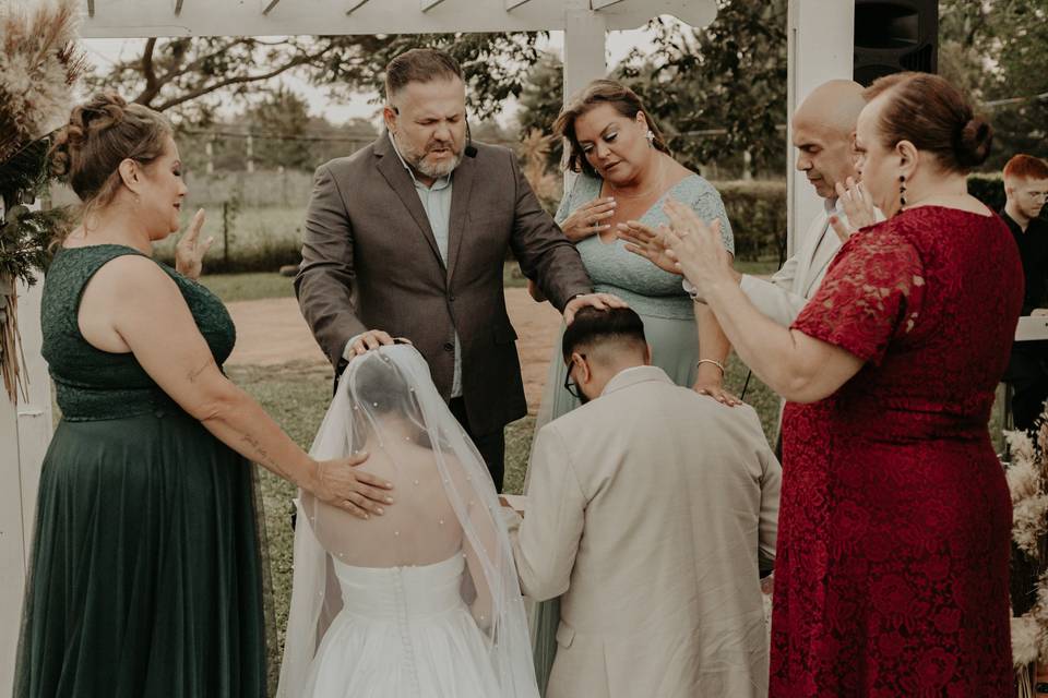 Casamento em Viamão