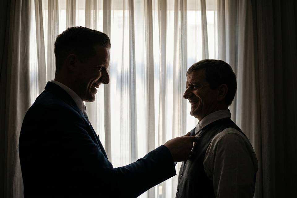 Pré-Wedding Moments