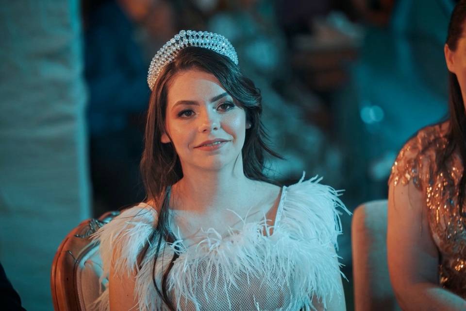 Maely 15 Anos