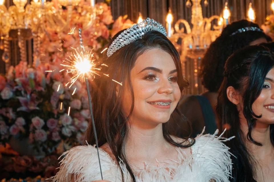 Maely 15 Anos