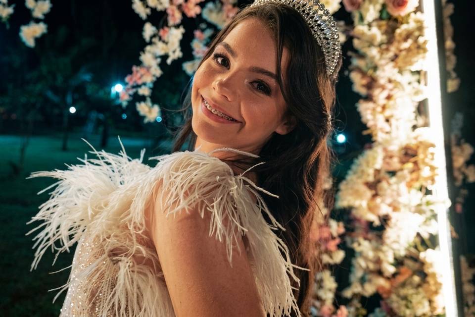 Maely 15 Anos