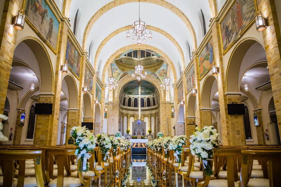 Igreja Nossa Senhora Aparecida