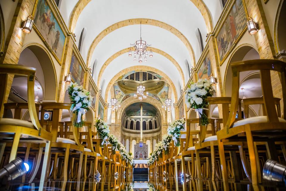 Igreja Nossa Senhora Aparecida