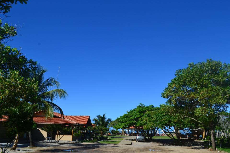 Colher de Pau Coroa Vermelha