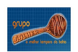 Grupo colher pau Logo