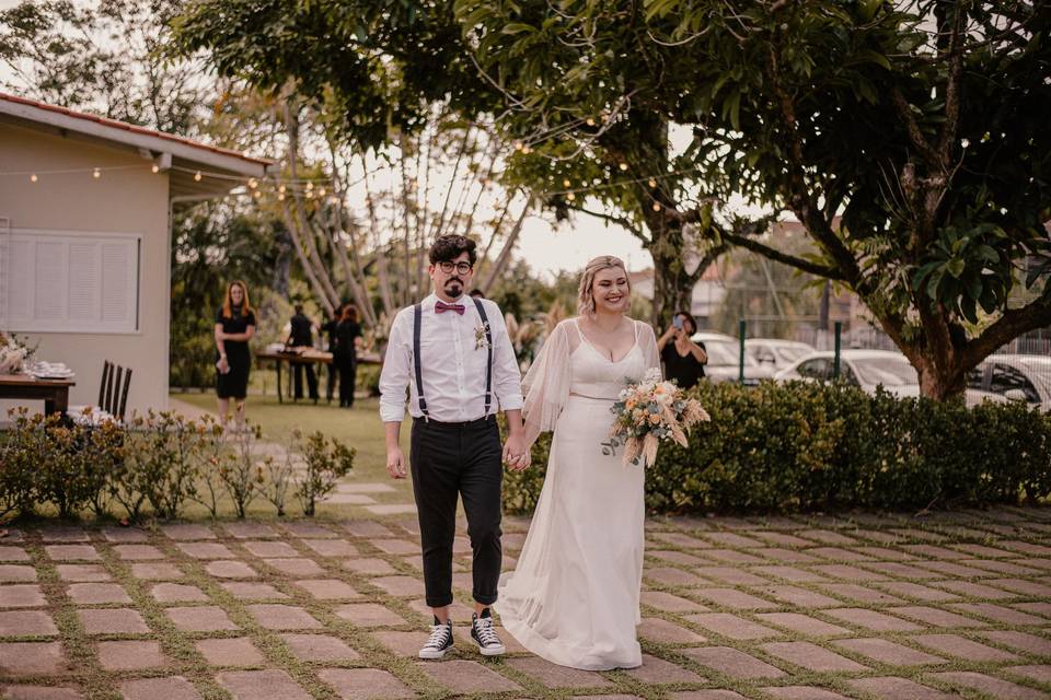 Casamento D+O em Florianópolis