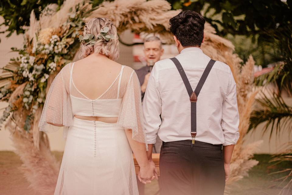 Casamento D+O em Florianópolis