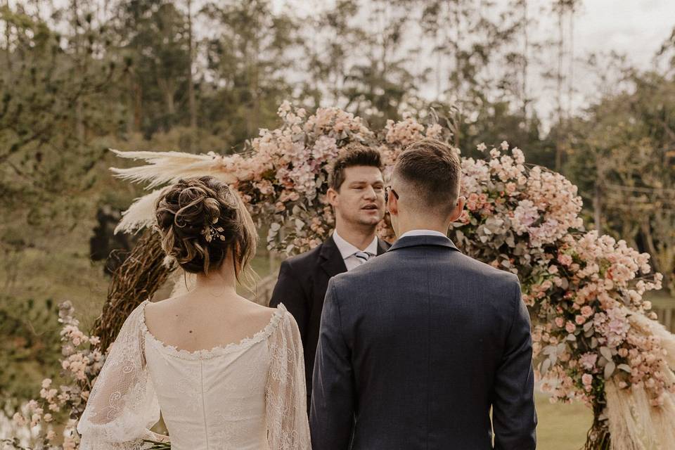 Casamento S+G em Blumenau/SC