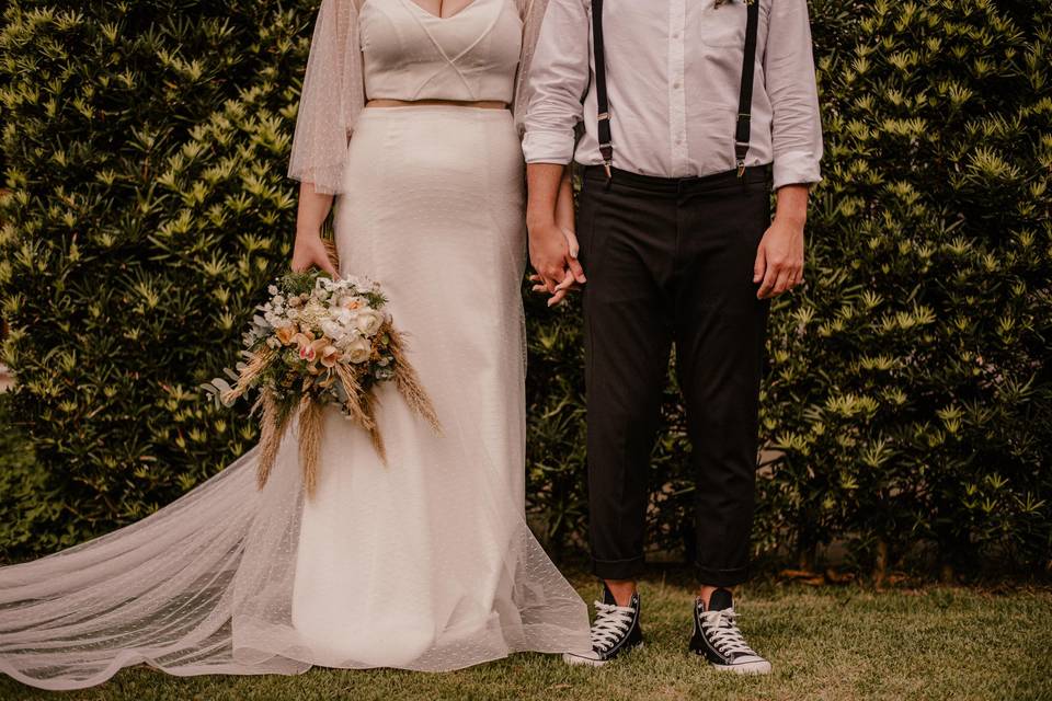 Casamento D+O em Florianópolis