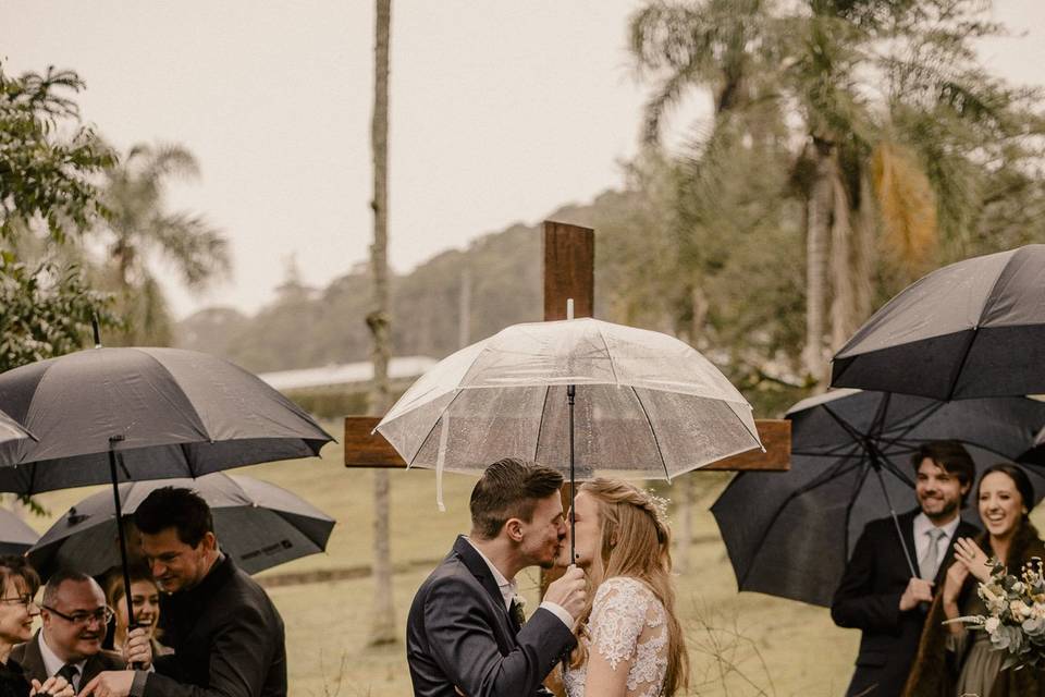 Casamento S+N em SBS/SC