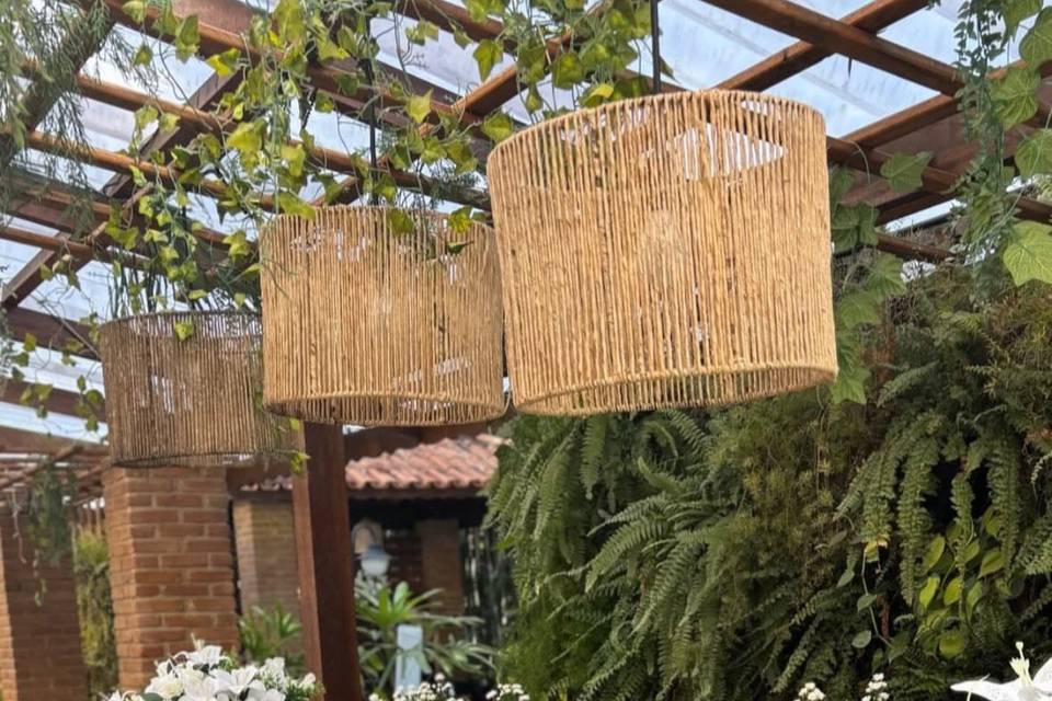 Docinhos no casamento