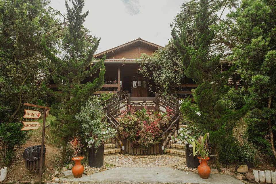 Restaurante Principal
