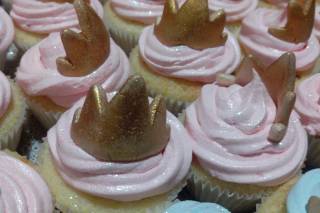 Cupcake Doce Delicia