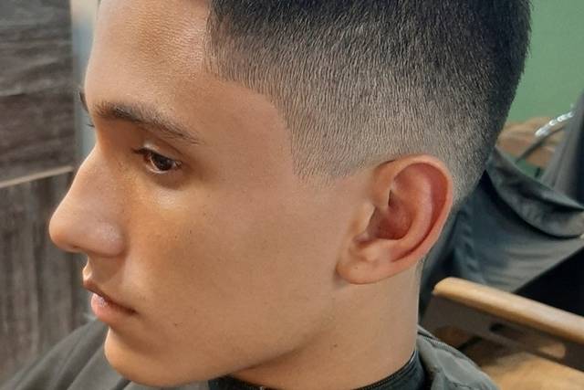 Razor part com degrade