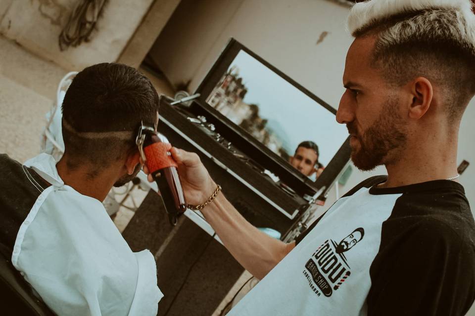 Equipamento profissional