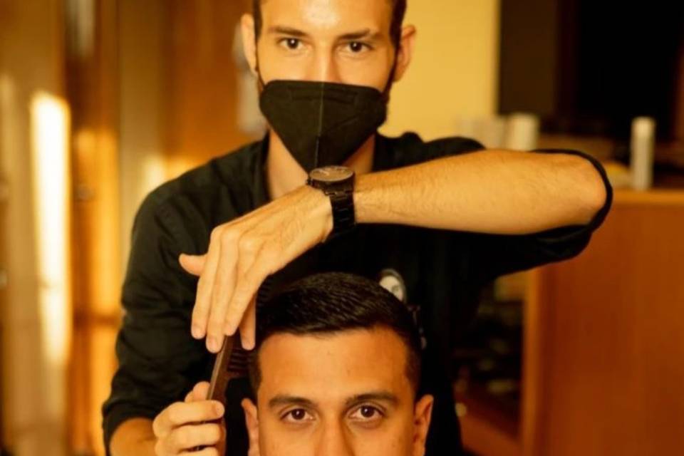Dudu Barber Shop - Barbeiro de Luxo