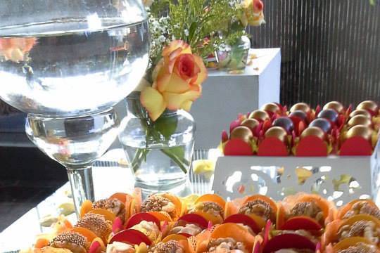 Doces finos