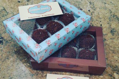 Kit brigadeiro