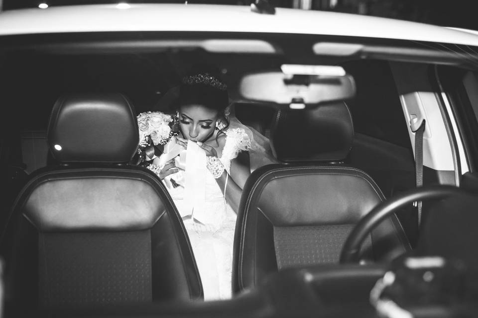 Fotografia de Casamento