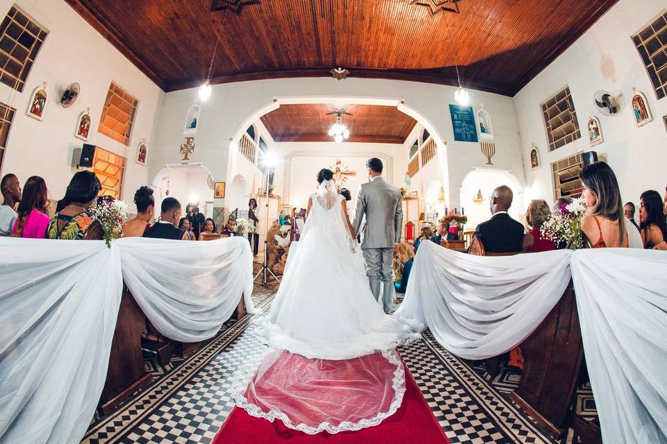 Fotografia de Casamento