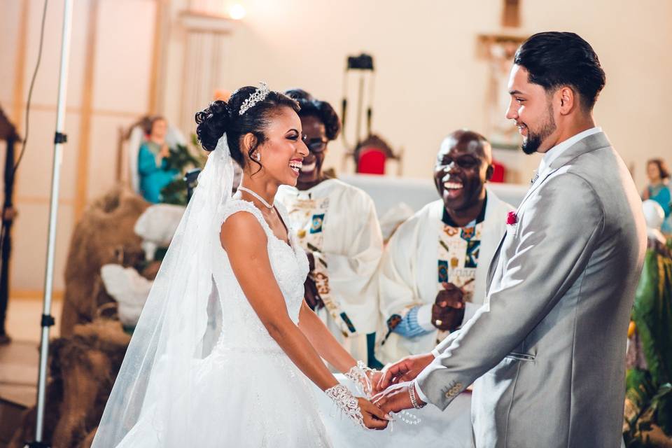 Fotografia de Casamento