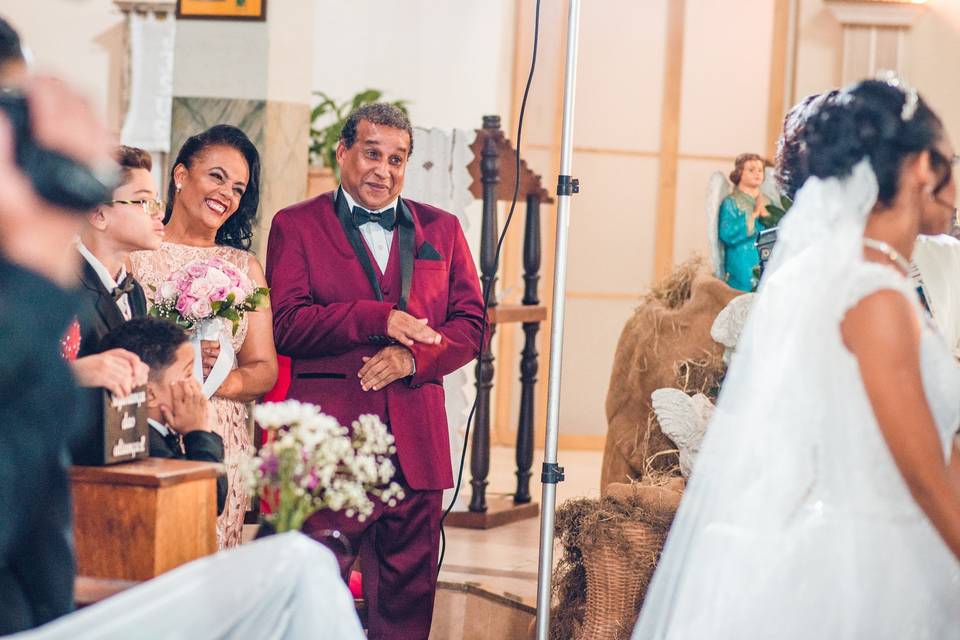 Fotografia de Casamento