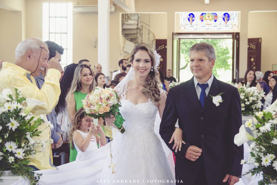 Fotografia de Casamento