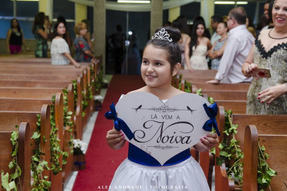 Fotografia de Casamento