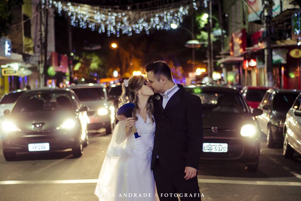 Fotografia de Casamento