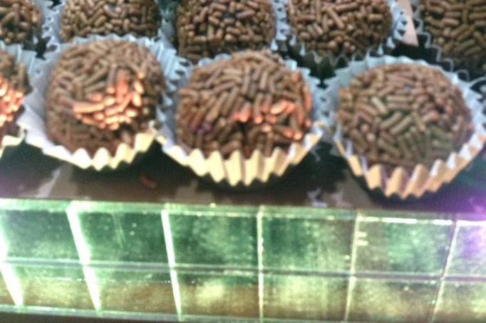 Brigadeiros