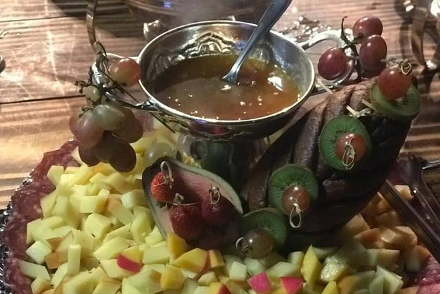 Mesa de sustentação