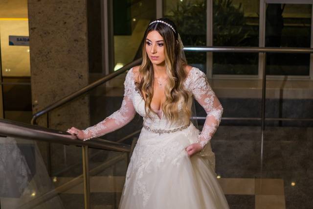Noiva Priscila