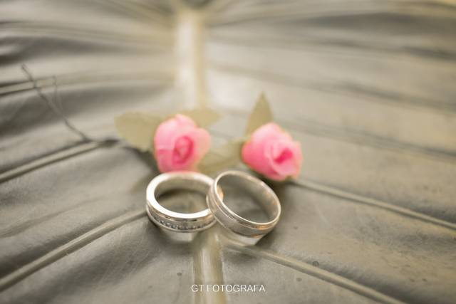 Aliança casamento