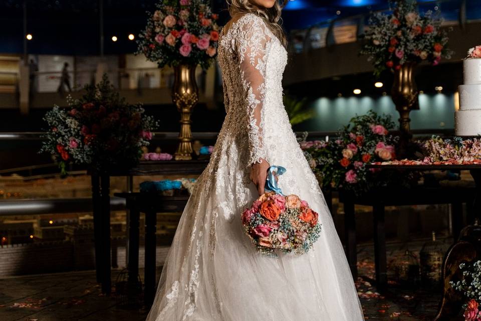 Noiva Mayara