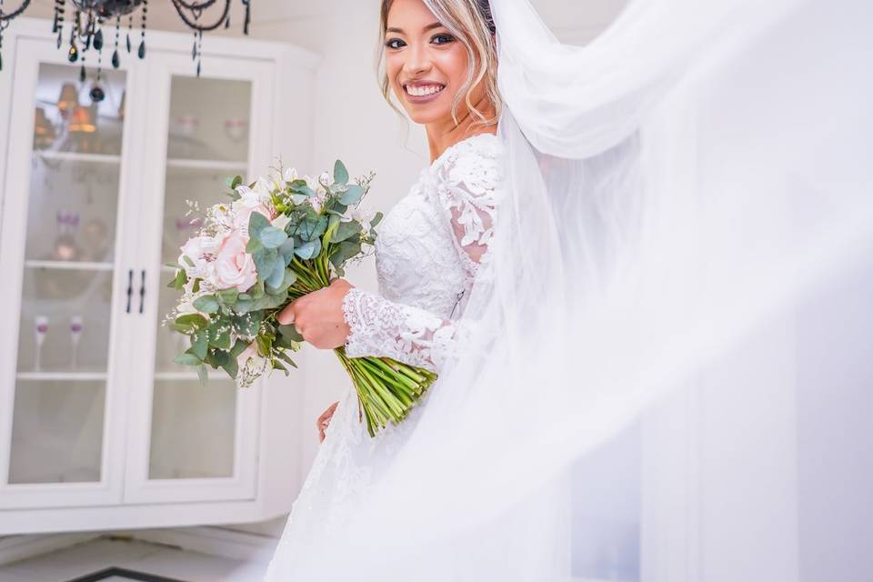 Noiva Isabel