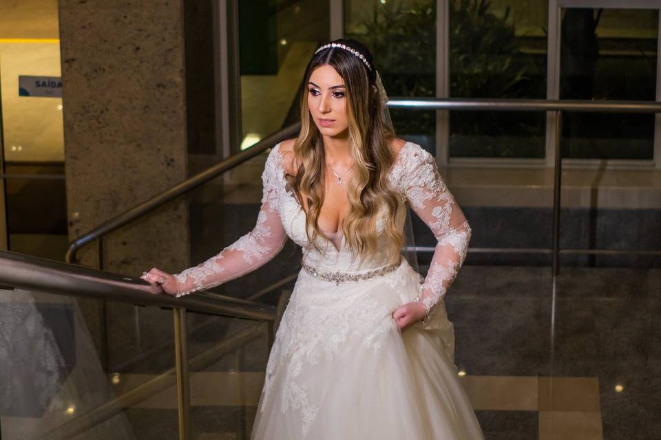 Noiva Priscila