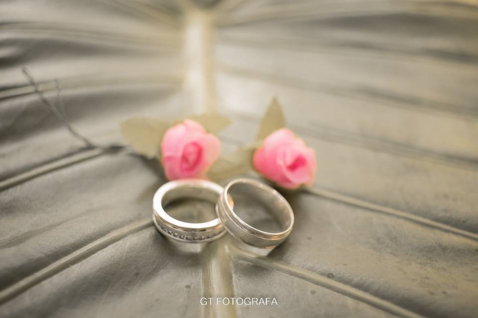 Aliança casamento
