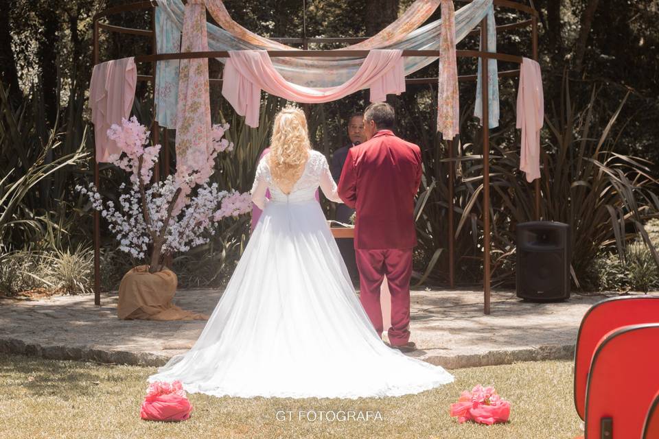 Fotografia de casamento
