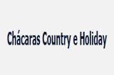 Logo Chácaras Country e Holiday