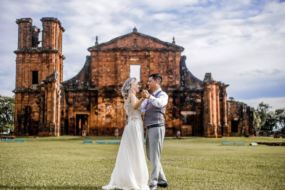 Pré Wedding Rio Grande do Sul