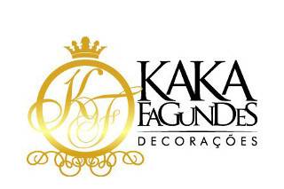 Kaká Fagundes Decorações Logo