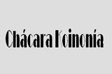 Logo Chácara Koinonía