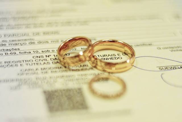 Casamento Civil - L&K