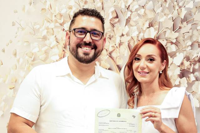 Casamento Civil - L&K
