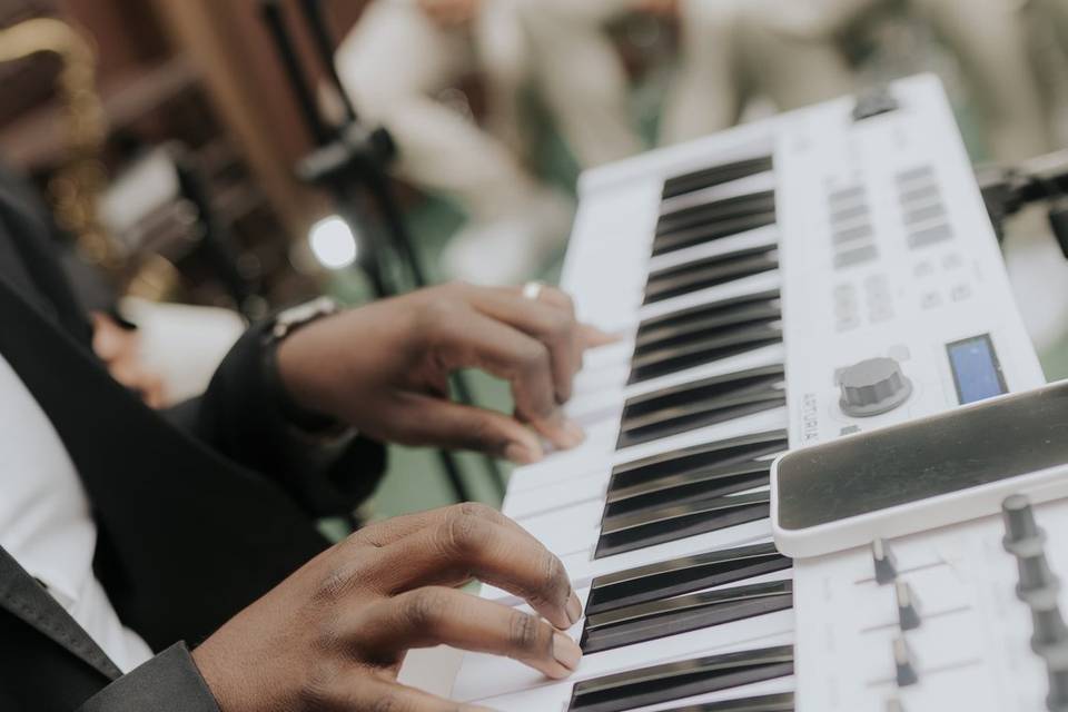 Instrumentos de profissionais