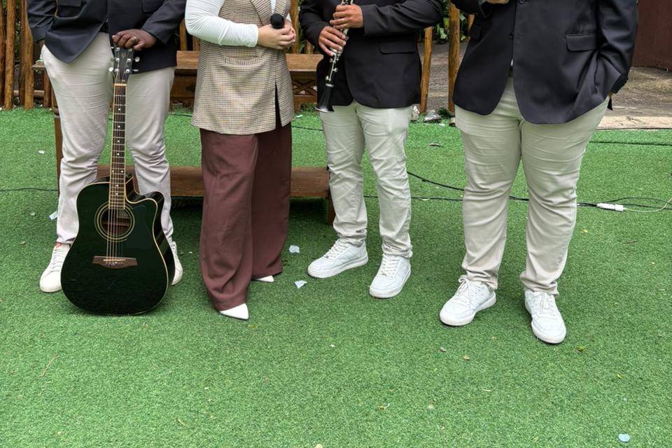 Quarteto Musionato