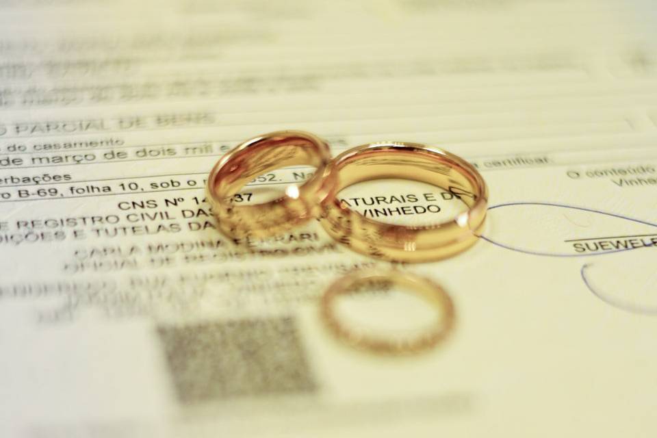 Casamento Civil - L&K