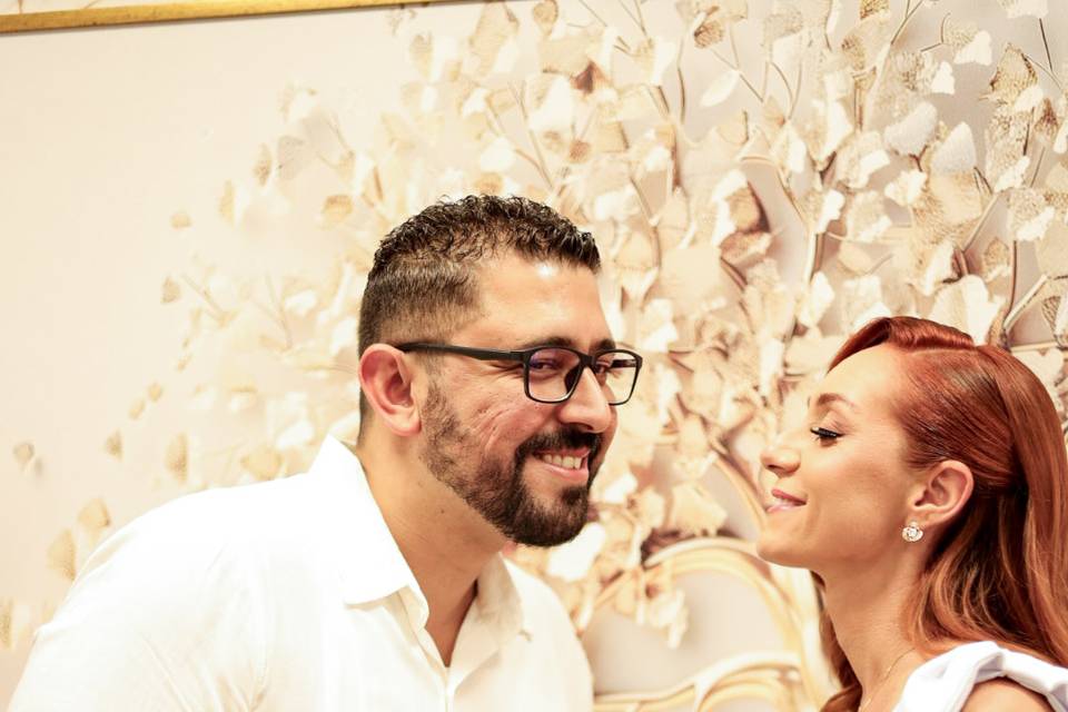 Casamento Civil - L&K